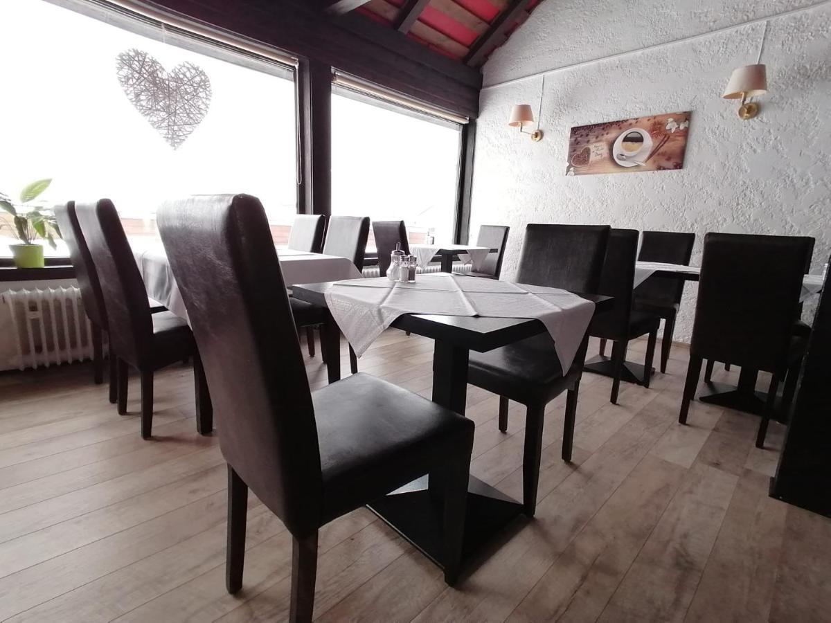 Hotel Skandinavia Sankt Andreasberg Ngoại thất bức ảnh