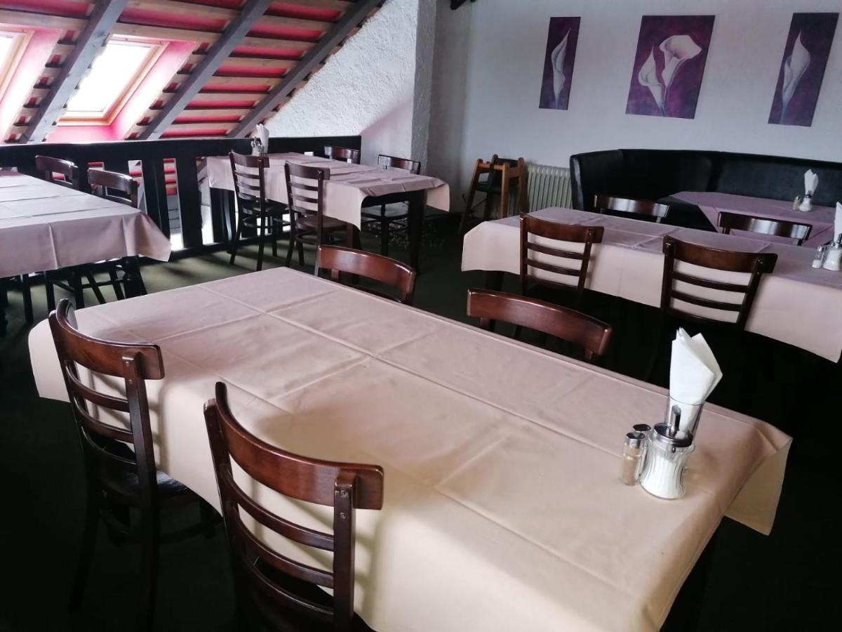Hotel Skandinavia Sankt Andreasberg Ngoại thất bức ảnh
