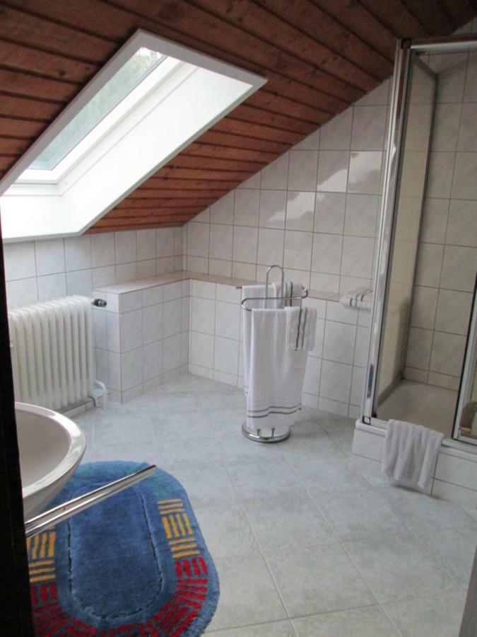 Hotel Skandinavia Sankt Andreasberg Ngoại thất bức ảnh